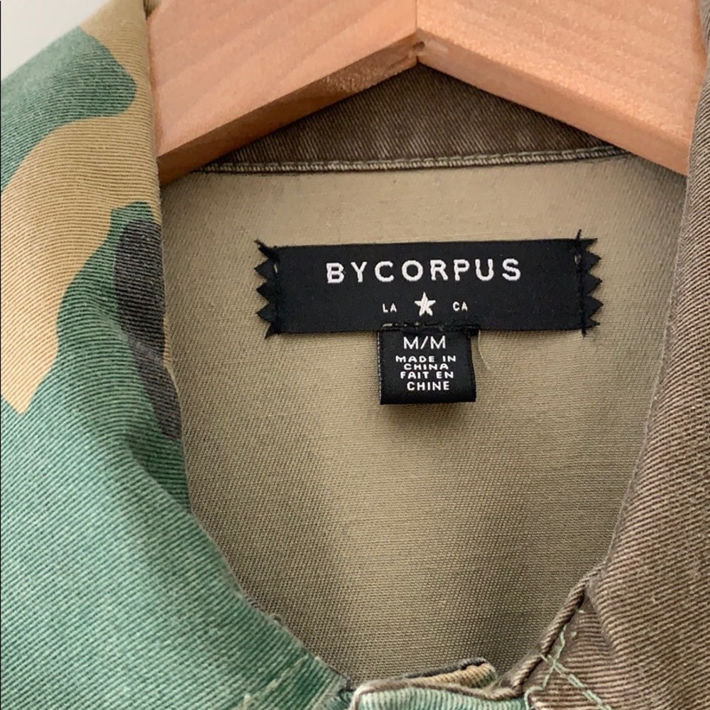 BYCORPUS Surplus Jacket - Picture 2 of 10